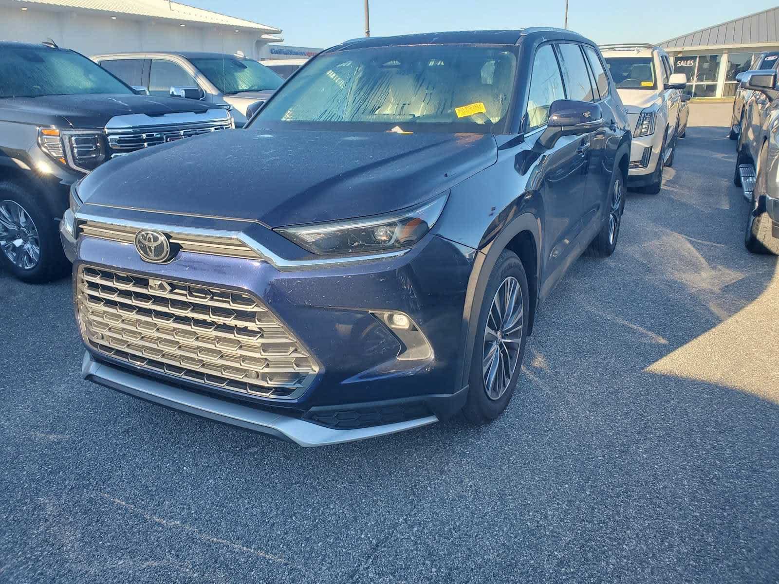 Used 2026 Toyota Grand Highlander AWD Hybrid