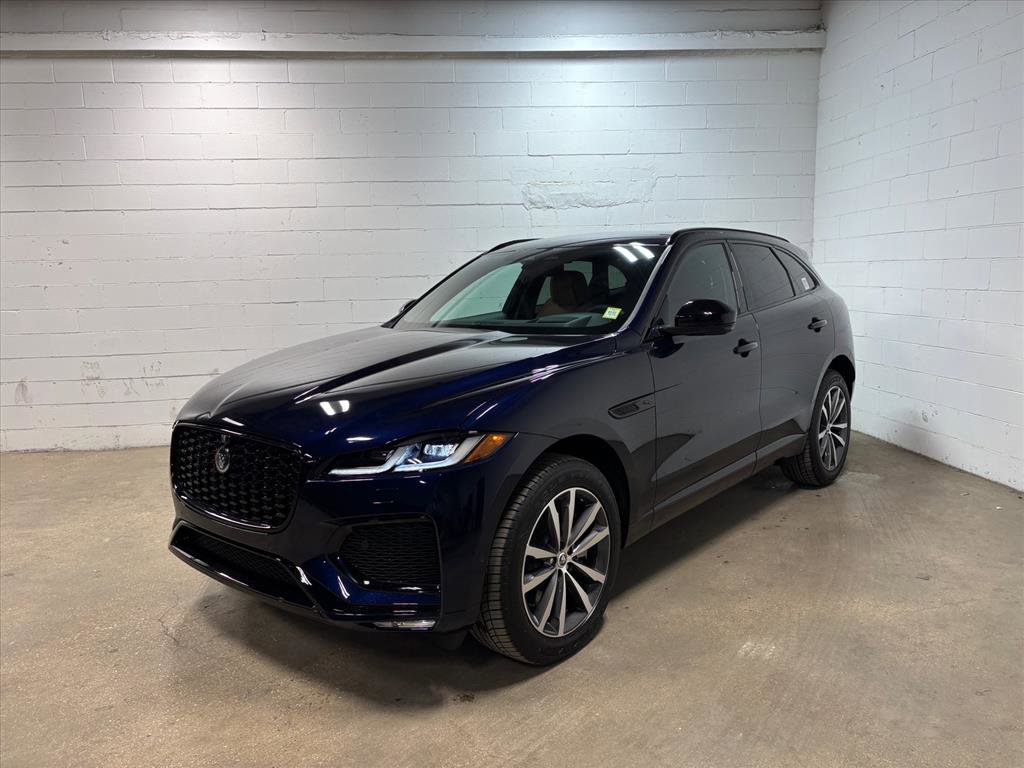 New 2026 Jaguar F-PACE R-Dynamic S