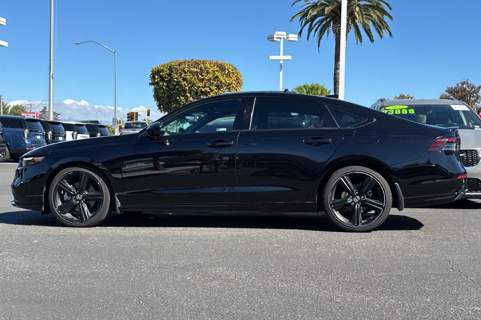 Used 2024 Honda Accord Sport image 8