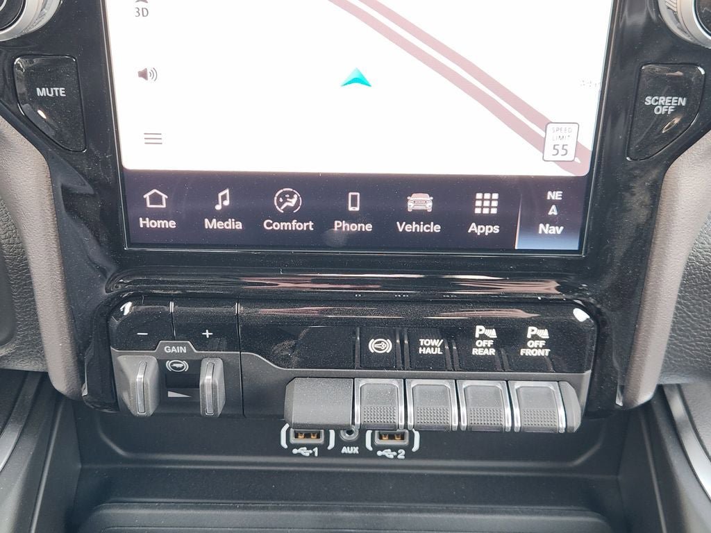 New 2026 RAM 2500 Lone Star AWD/4WD image 14