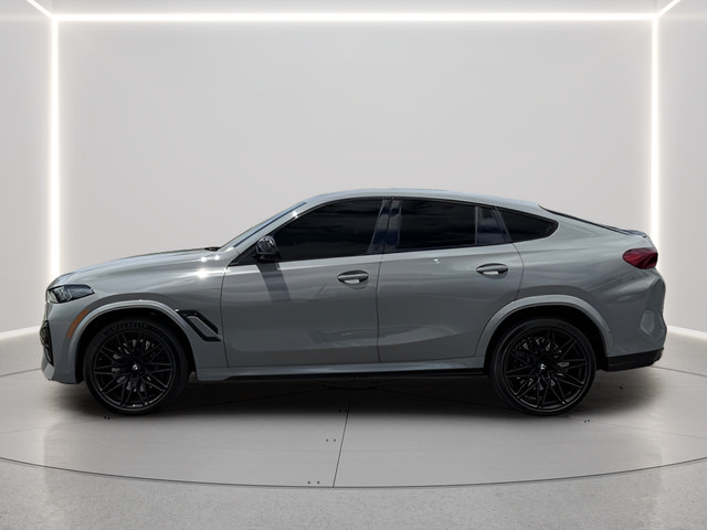Used 2024 BMW X6 M Competition w/ Executive Package AWD/4WD image 2