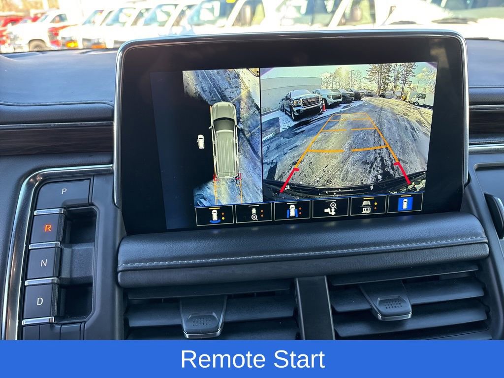 Certified 2023 Chevrolet Tahoe LT w/ LT Signature Package image 12