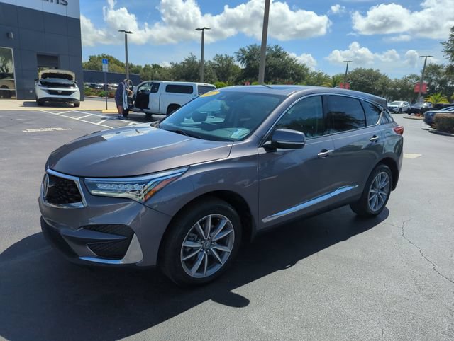 Used 2021 Acura RDX FWD w/ Technology Package image 14