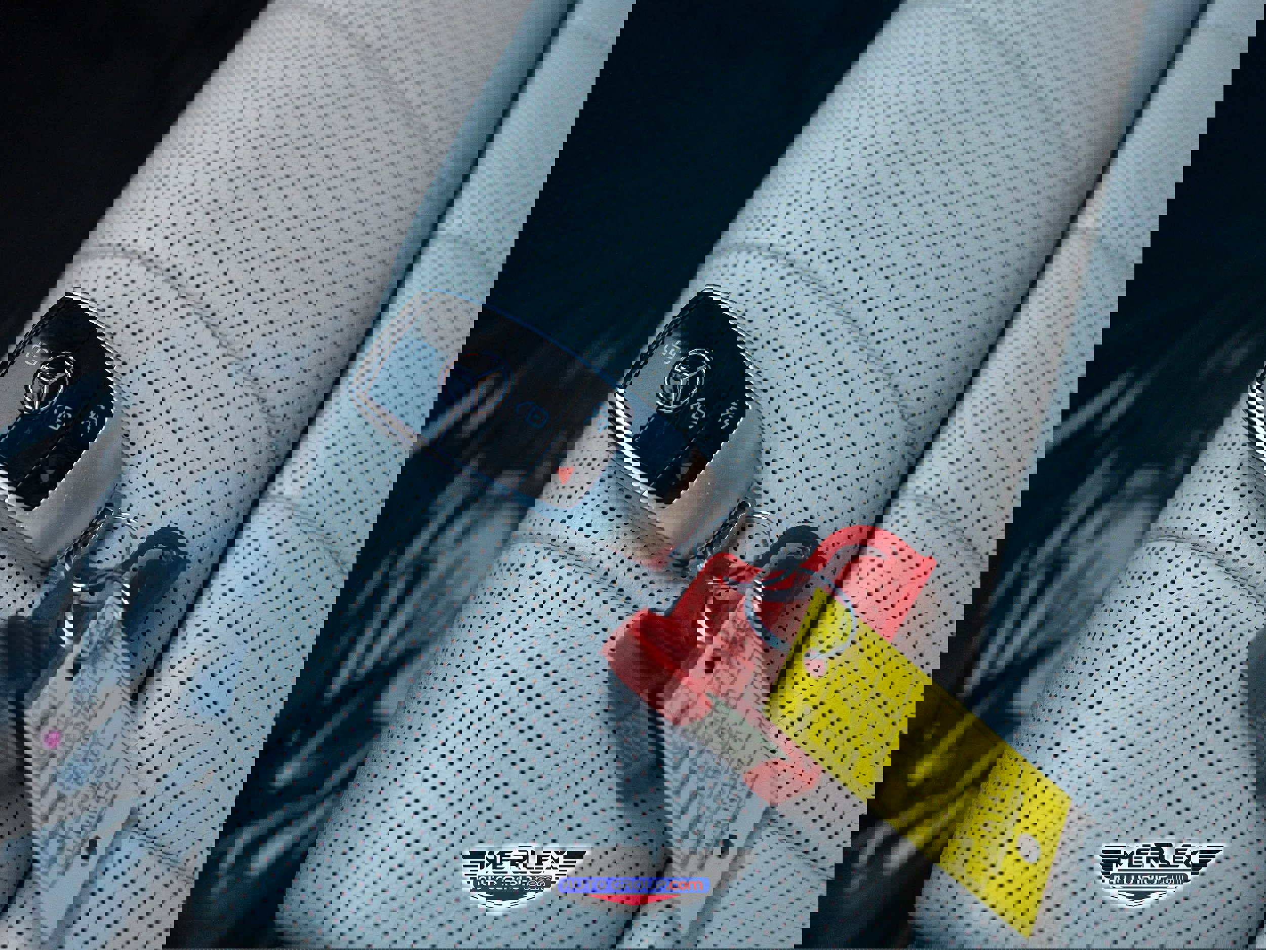 Used 2018 Mercedes-Benz E 400 400 AMG Package image 46