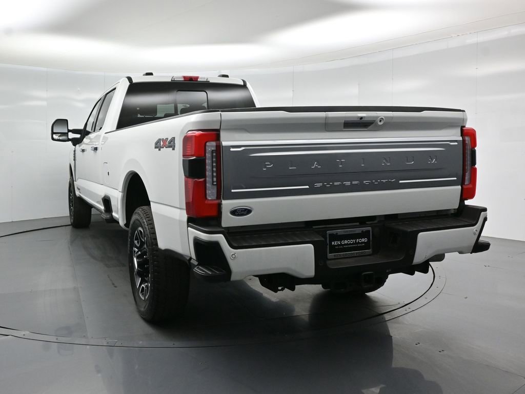 Certified 2024 Ford F250 Platinum AWD/4WD image 30