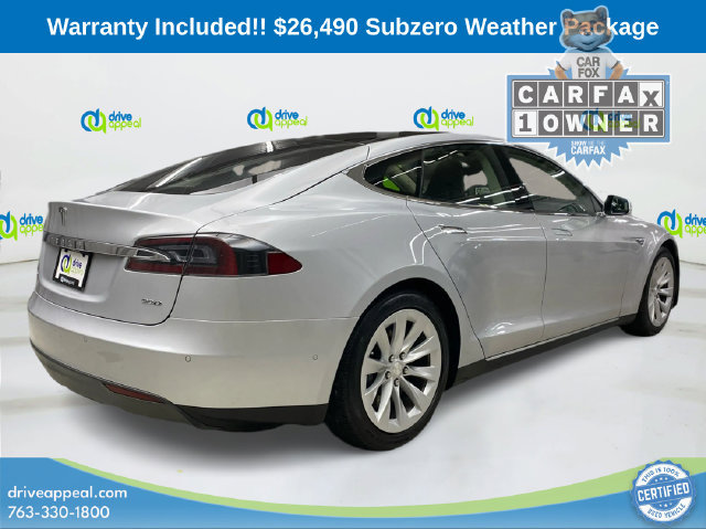 Used 2016 Tesla Model S AWD image 5