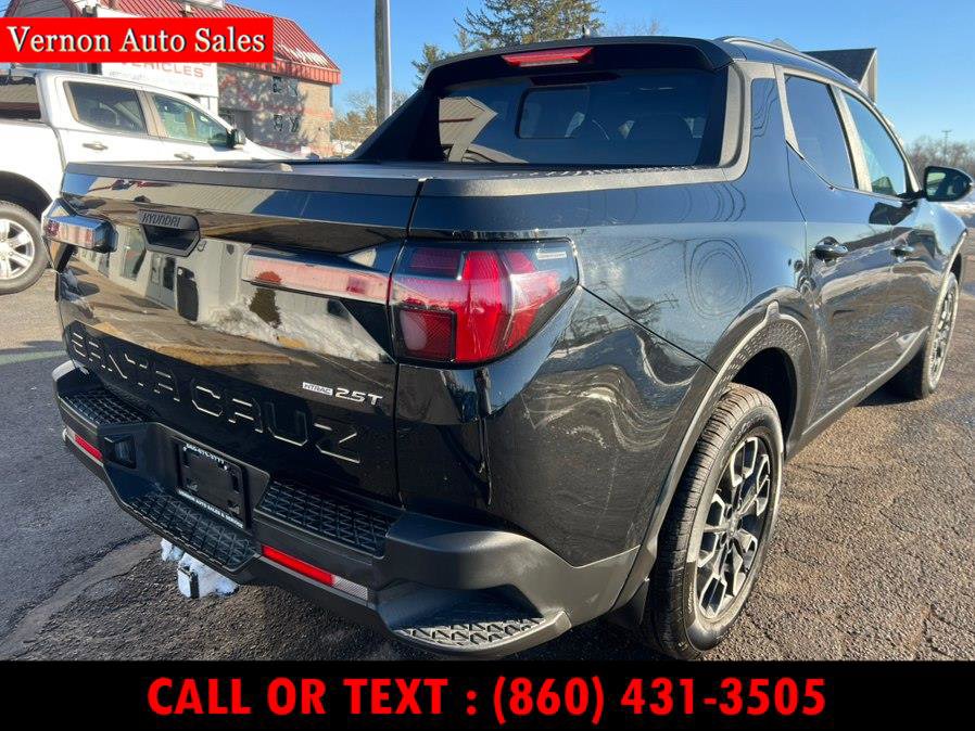 Used 2023 Hyundai Santa Cruz SEL Premium image 5