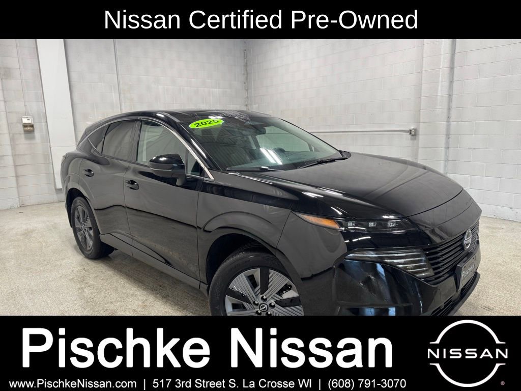 Certified 2025 Nissan Murano SL AWD/4WD image 1