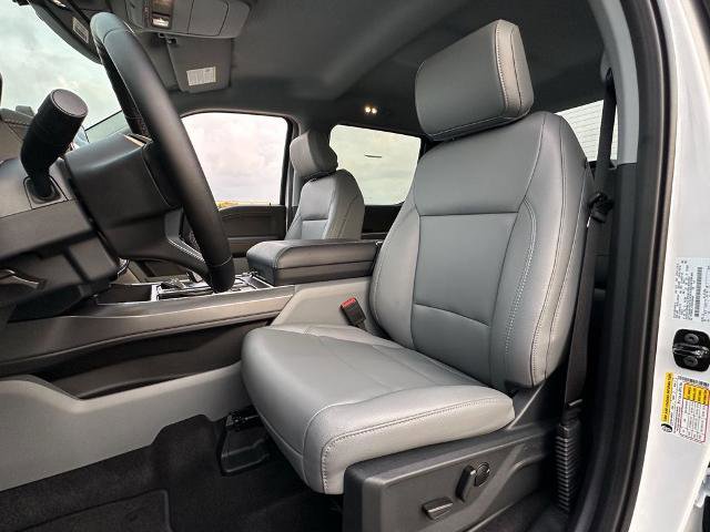 New 2025 Ford F150 Lightning Flash image 5