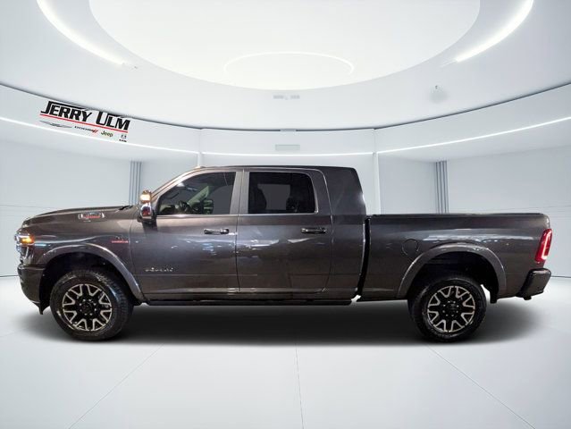 Used 2025 RAM 3500 Longhorn AWD/4WD image 4