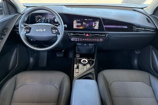 Certified 2024 Kia Niro Wind FWD image 18