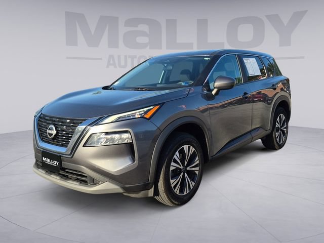 Used 2023 Nissan Rogue SV AWD/4WD image 1