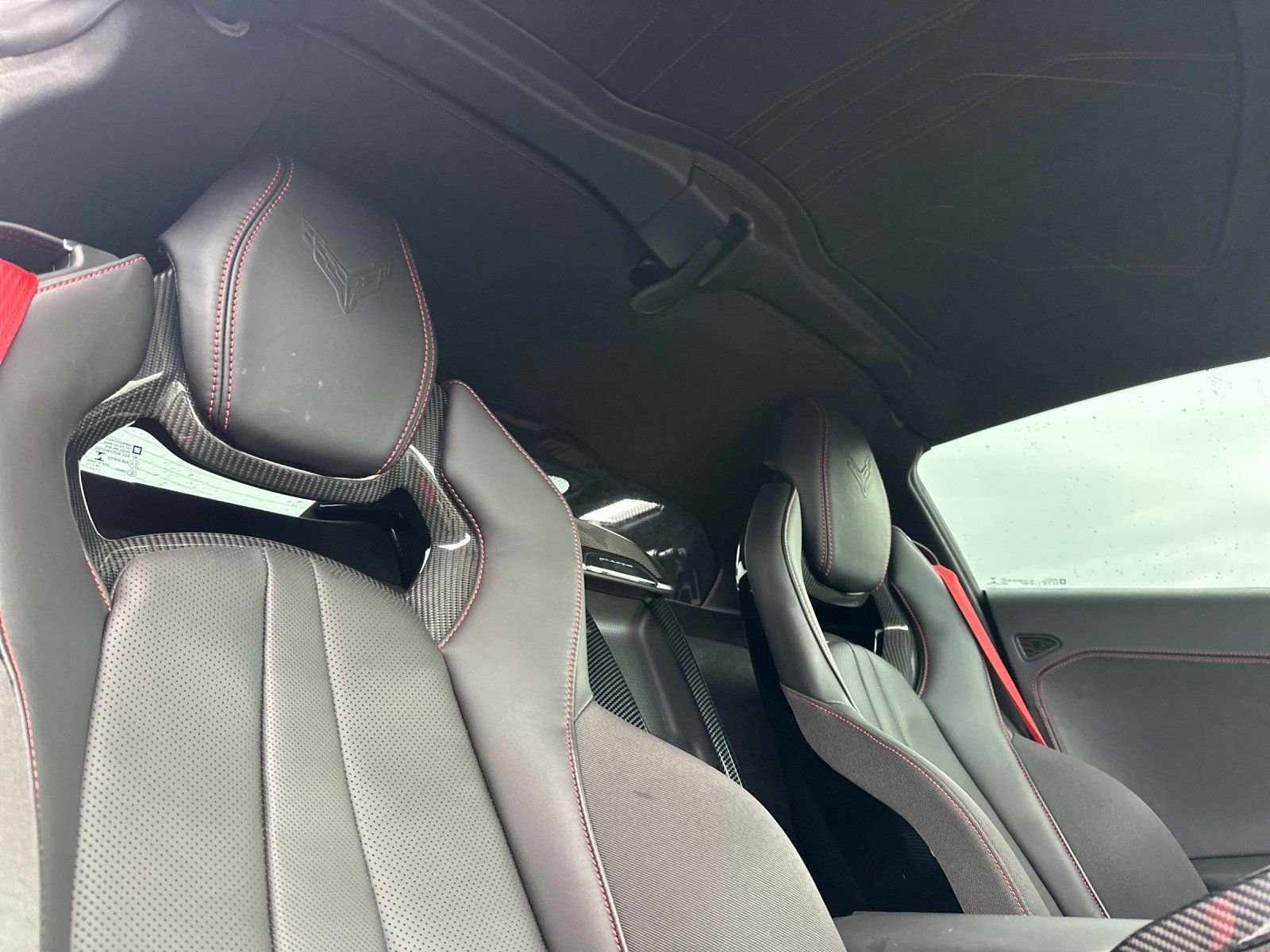 Used 2020 Chevrolet Corvette Stingray Premium Cpe w/ 3LT Preferred Equipment Group image 15