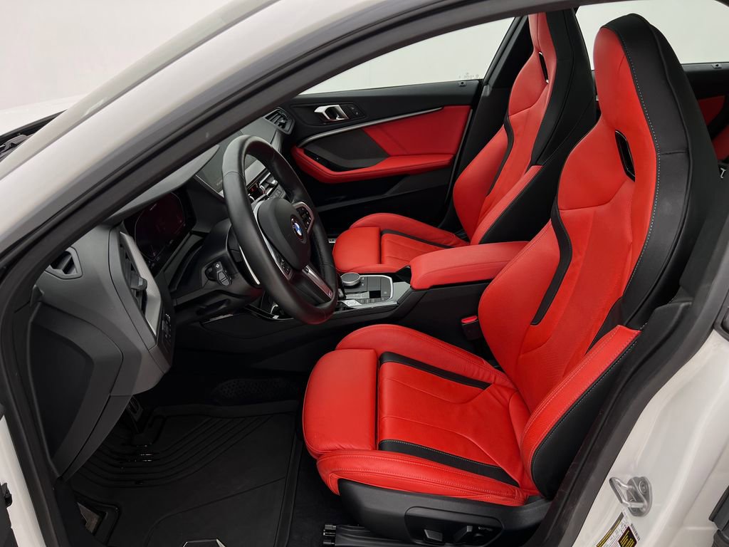 Certified 2024 BMW M235i xDrive Gran Coupe M235i xDrive w/ Premium Package image 11