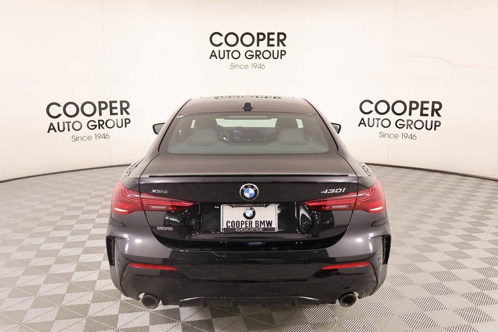 New 2026 BMW 430i xDrive Coupe w/ M Sport Package AWD/4WD image 21