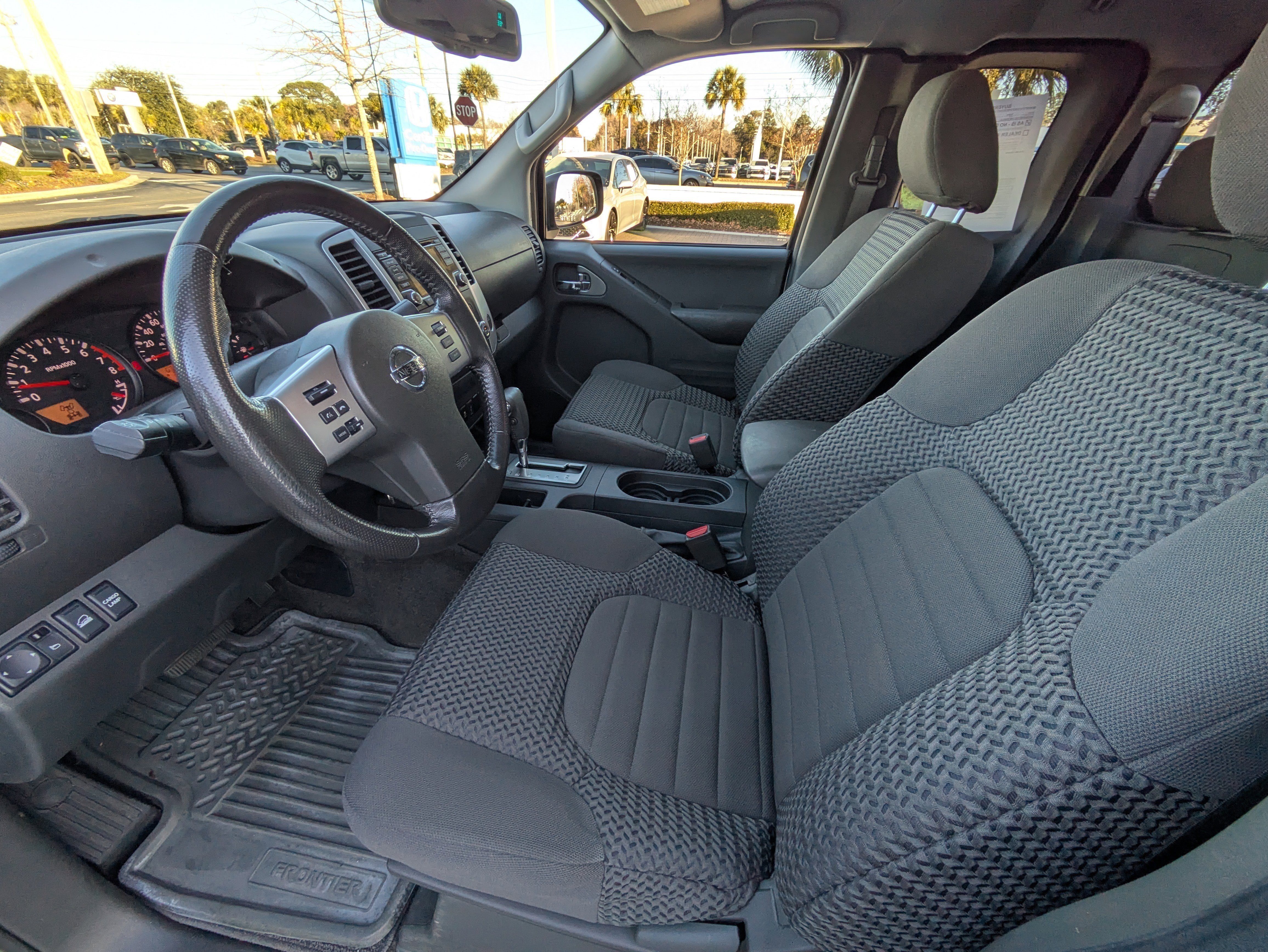 Used 2018 Nissan Frontier SV w/ Value Truck Package image 26