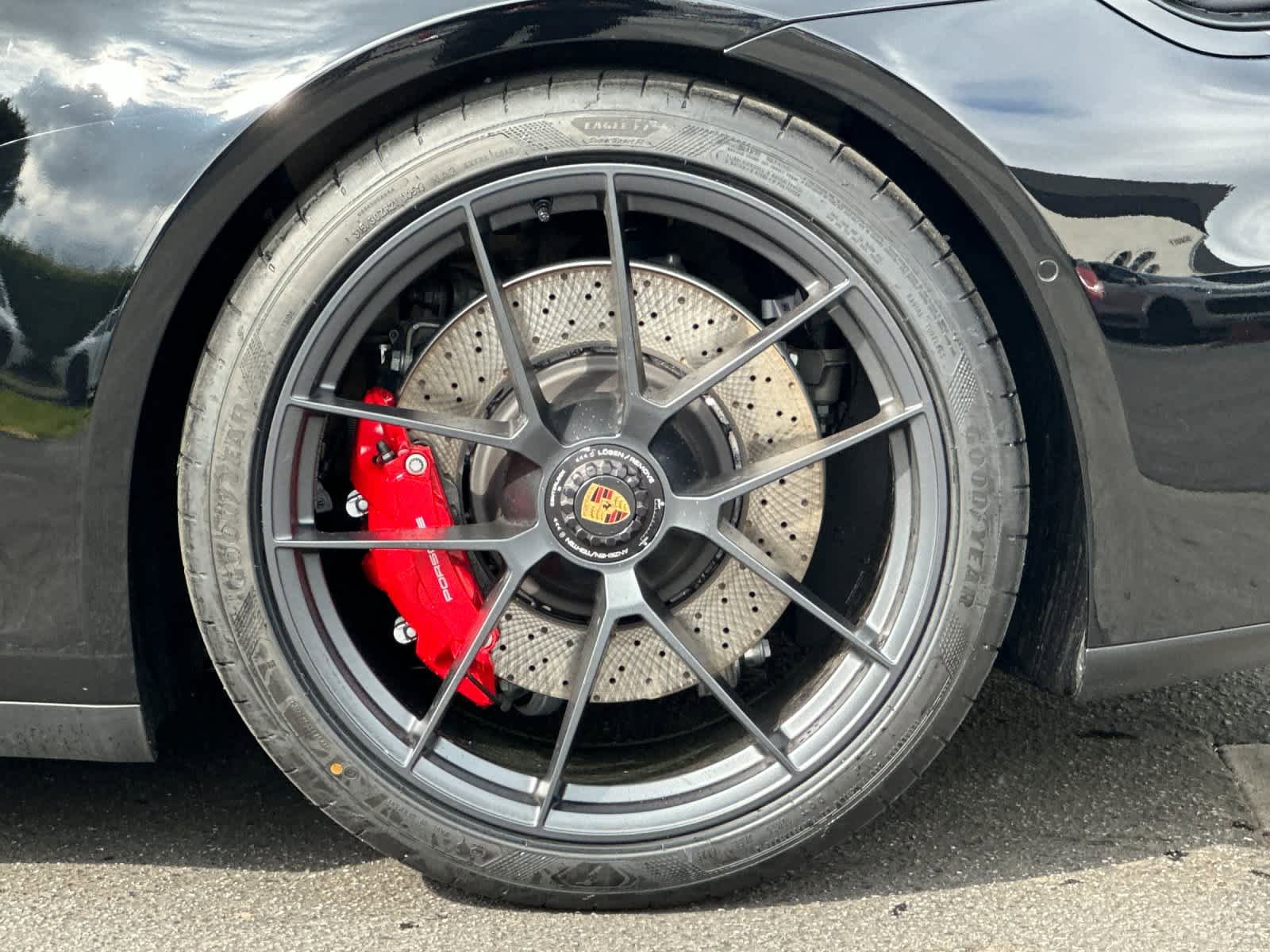 New 2026 Porsche 911 Carrera GTS RWD image 29