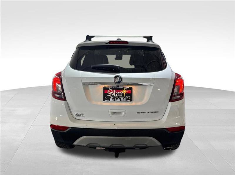 Used 2020 Buick Encore Preferred w/ Safety Package FWD image 6