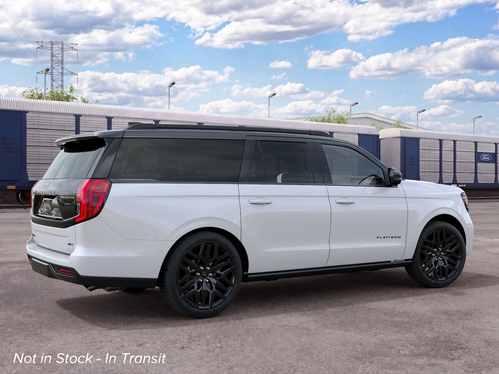 New 2027 Ford Expedition Max Platinum AWD/4WD image 6