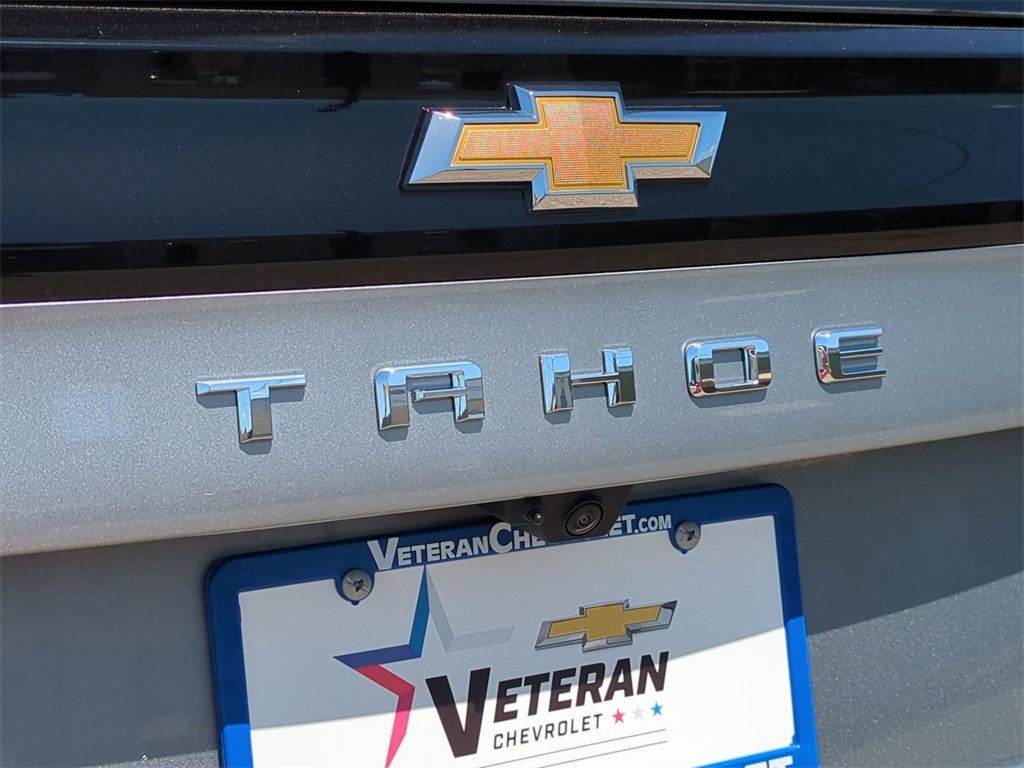 New 2025 Chevrolet Tahoe Premier image 31