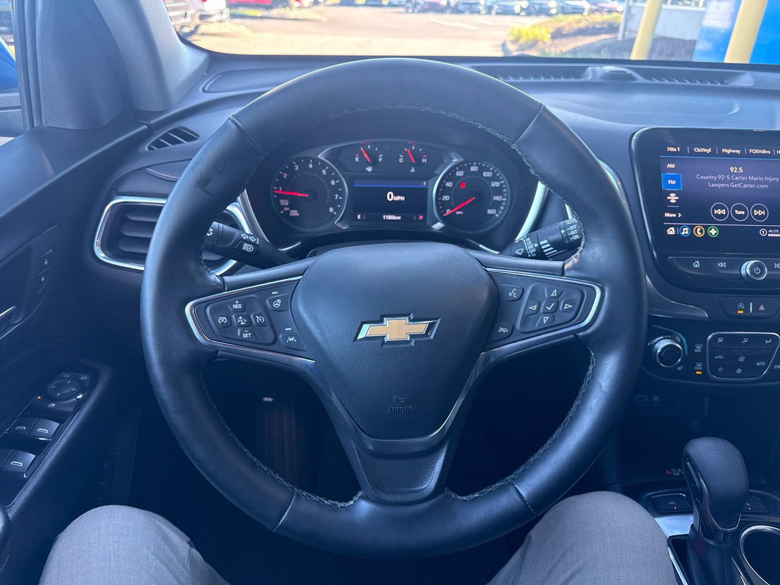 Used 2024 Chevrolet Equinox Premier AWD/4WD image 21