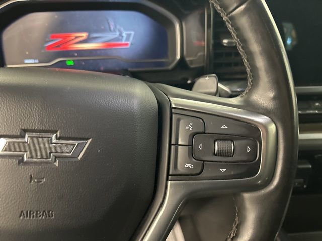 Used 2023 Chevrolet Silverado 1500 RST w/ Convenience Package II image 11