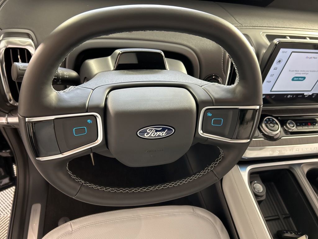 New 2026 Ford Expedition Max Platinum AWD/4WD image 17