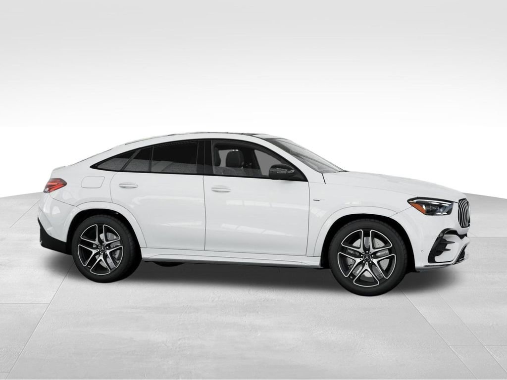 New 2026 Mercedes-Benz GLE 53 AMG 4MATIC Coupe image 14
