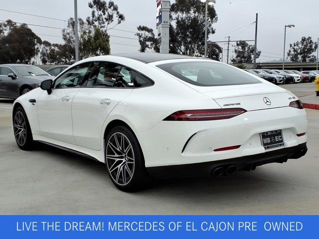 Certified 2024 Mercedes-Benz AMG GT 43 image 21