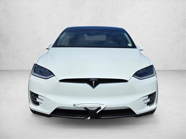 Used 2018 Tesla Model X 75D AWD/4WD image 2
