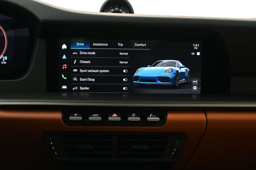 Certified 2026 Porsche 911 Turbo S AWD/4WD image 23