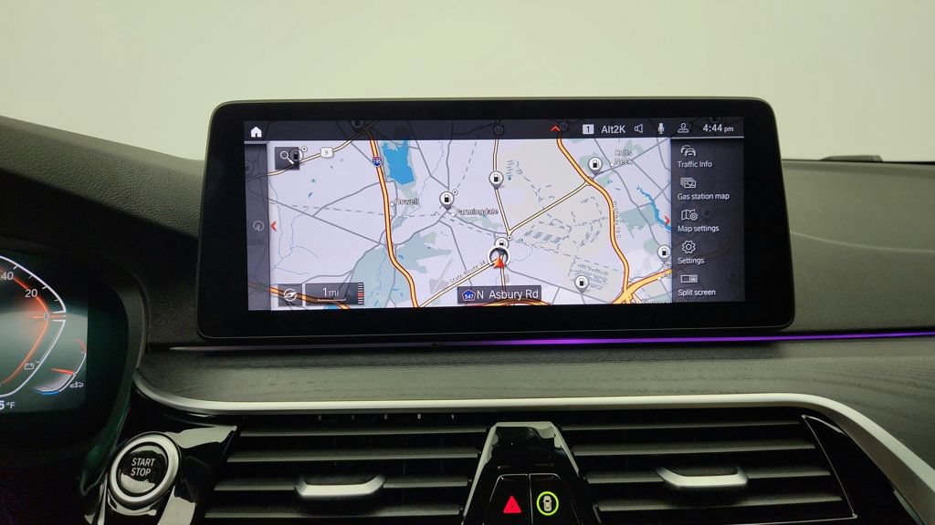 Used 2021 BMW 540i w/ Premium Package RWD image 19