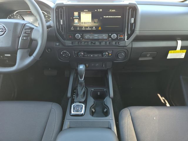 New 2026 Nissan Frontier SV w/ SV Convenience Package image 26