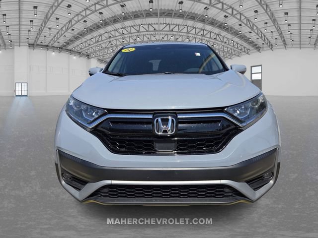 Used 2022 Honda CR-V EX image 2