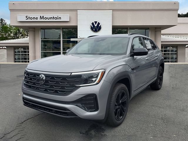 New 2026 Volkswagen Atlas Cross Sport SEL R-Line AWD/4WD image 1