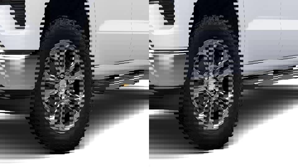 New 2026 Chevrolet Silverado 1500 LTZ image 6