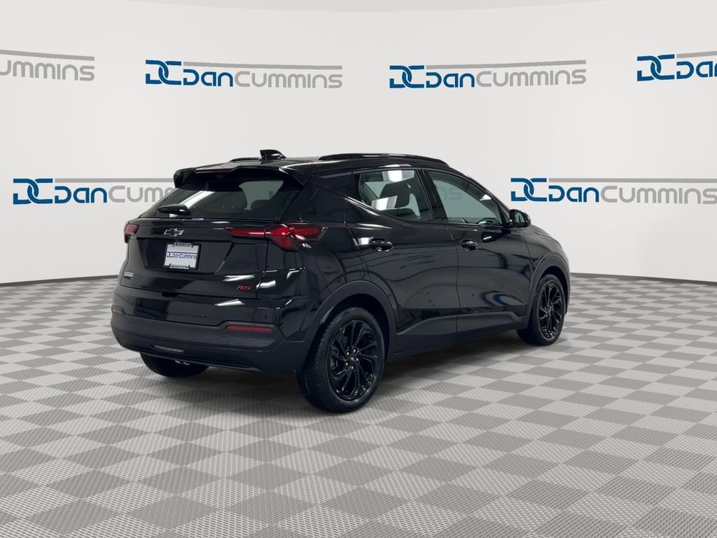New 2027 Chevrolet Bolt RS w/ Technology Package image 8