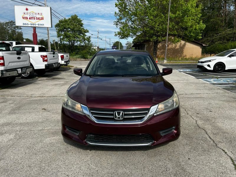 Used 2015 Honda Accord LX image 8