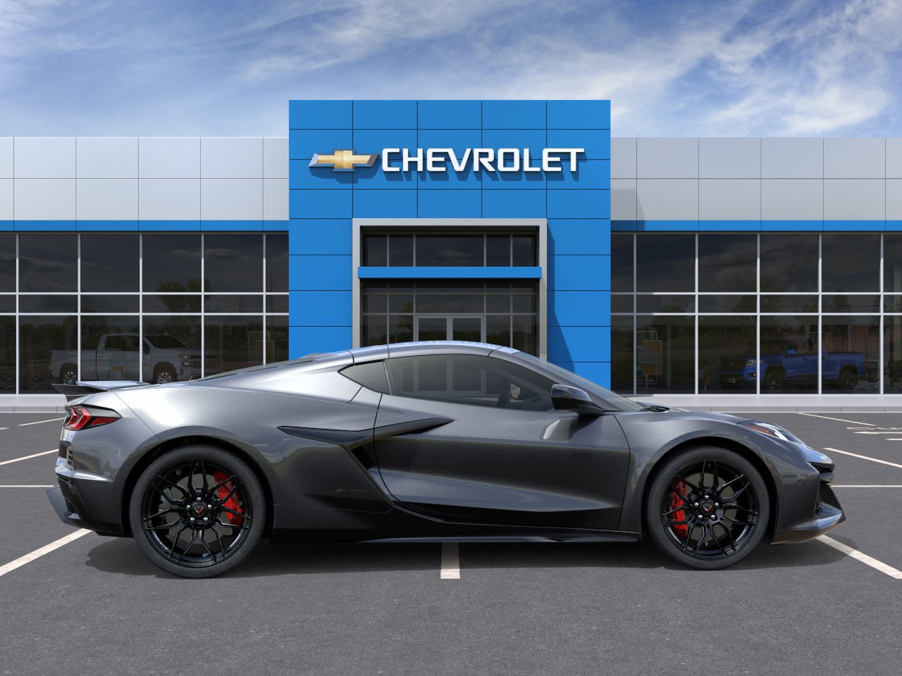 New 2027 Chevrolet Corvette Z06 RWD image 6