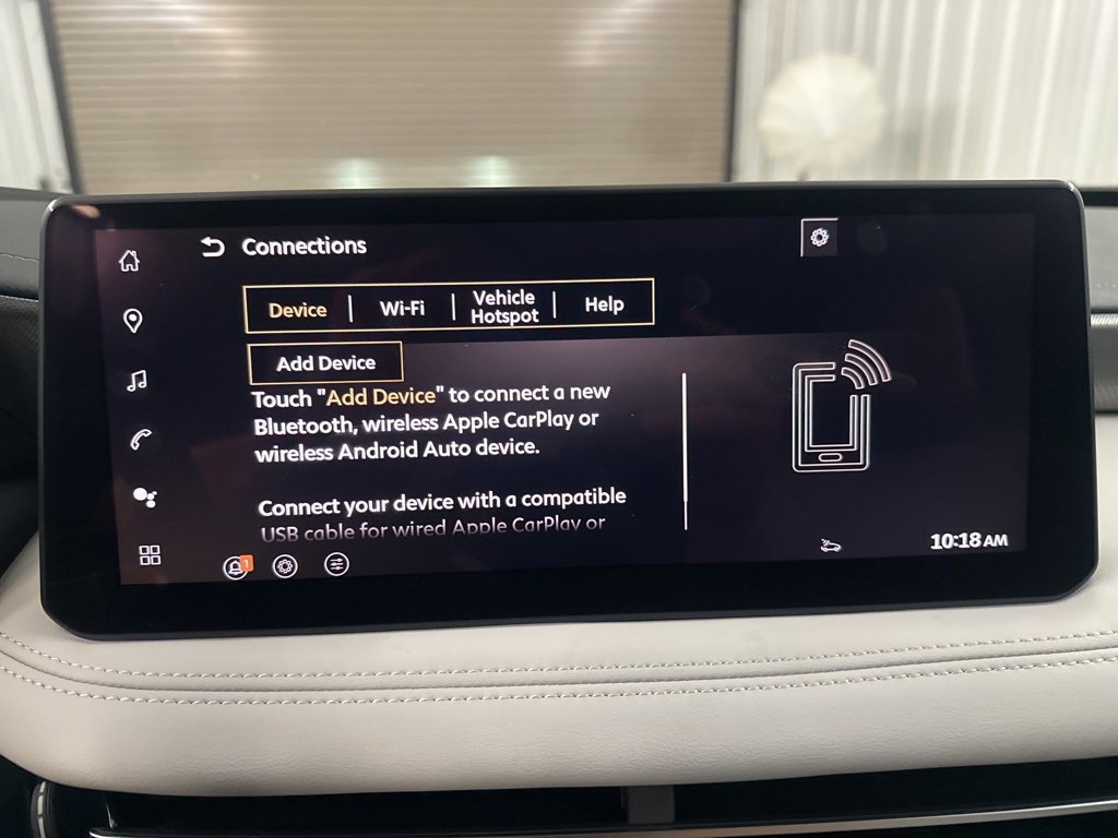 New 2026 INFINITI QX60 Pure w/ Cargo Package image 20