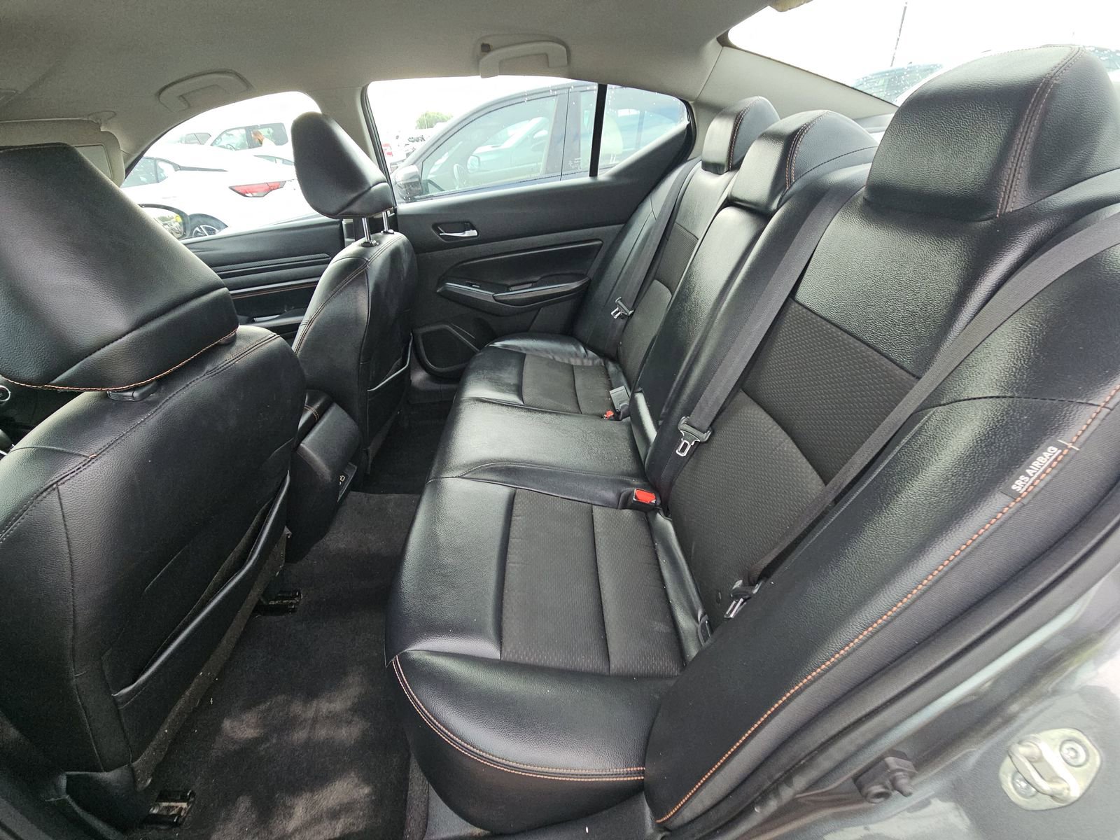 Used 2021 Nissan Altima 2.5 SR FWD image 16