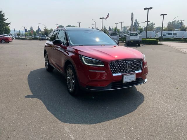 Certified 2022 Lincoln Corsair AWD w/ Premium Package image 11