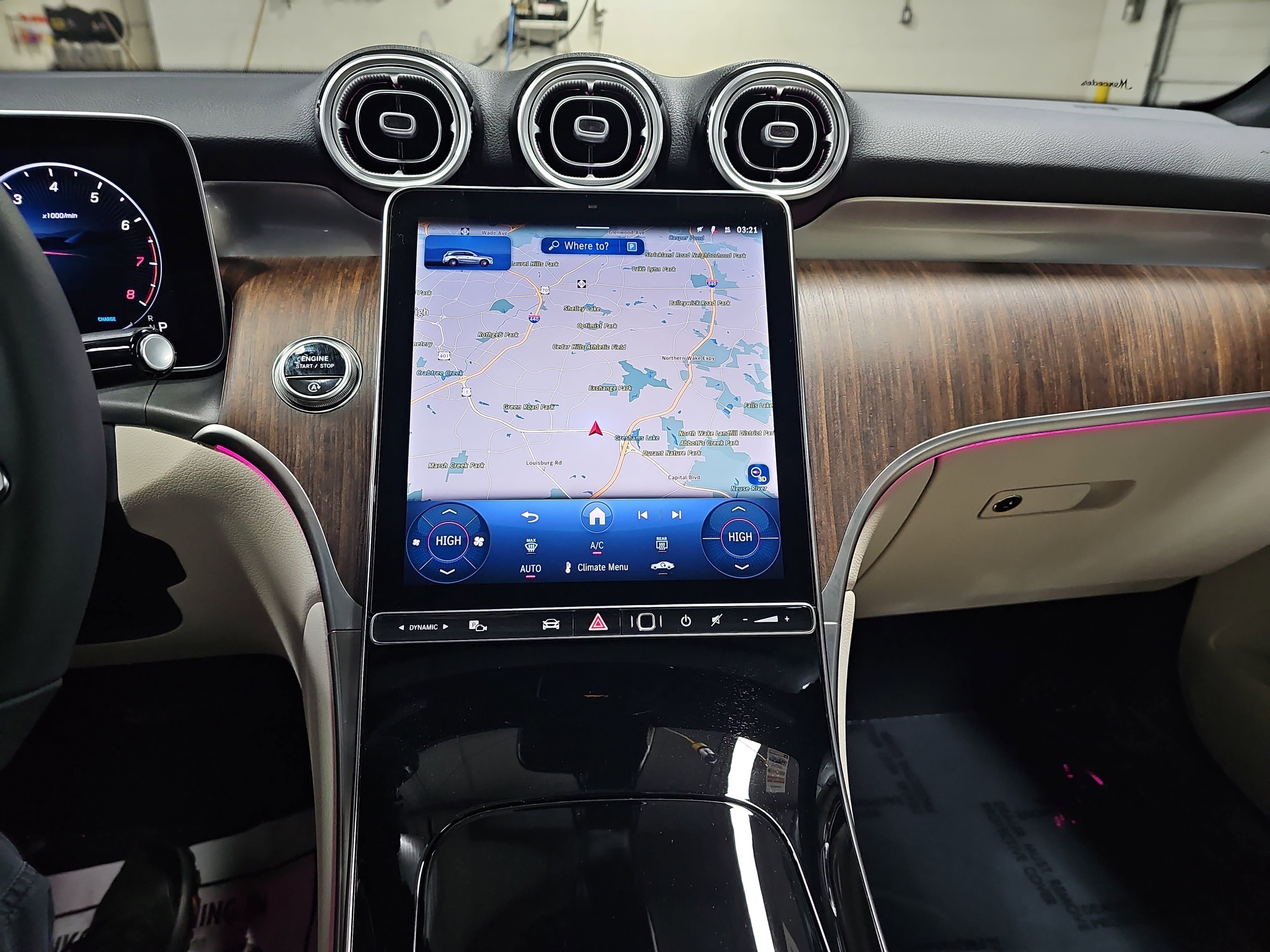 Certified 2026 Mercedes-Benz GLC 300 GLC 300 image 22