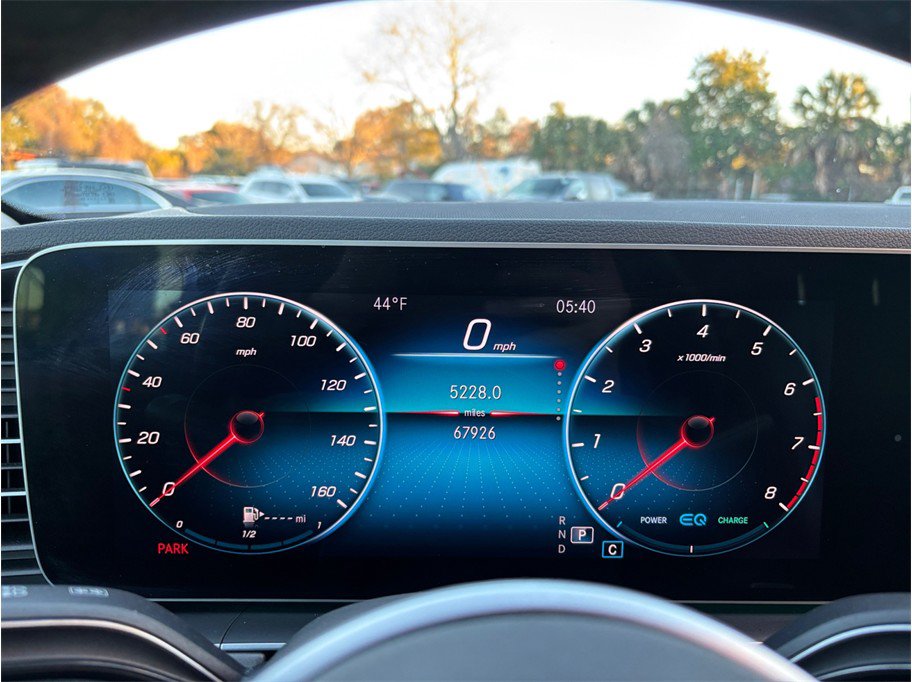 Used 2020 Mercedes-Benz GLE 580 4MATIC image 27