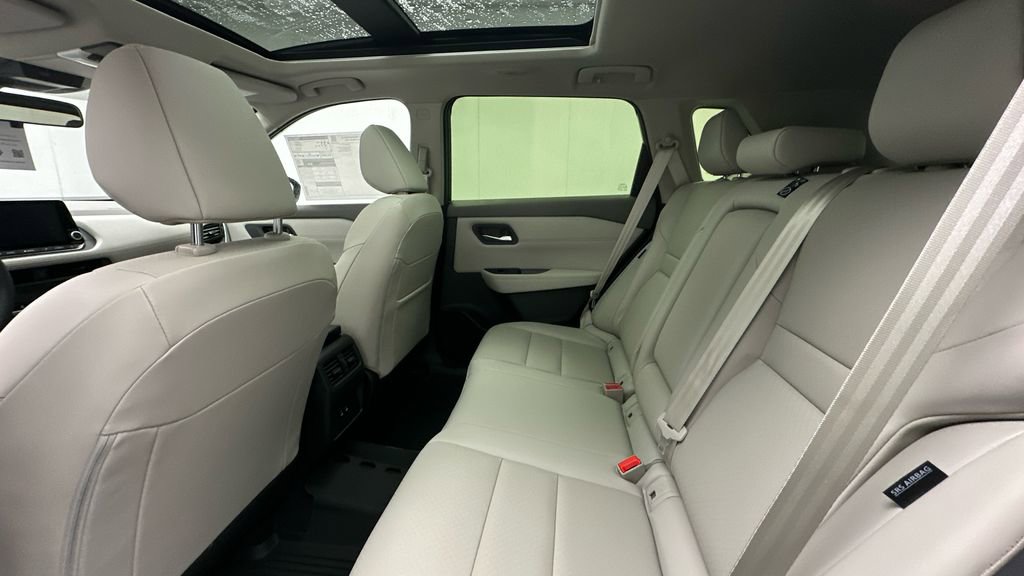 New 2026 Nissan Rogue SV image 10