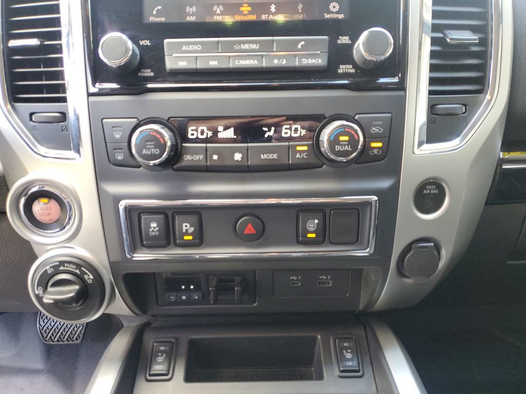 Certified 2024 Nissan Titan SV w/ SV Convenience Package AWD/4WD image 28