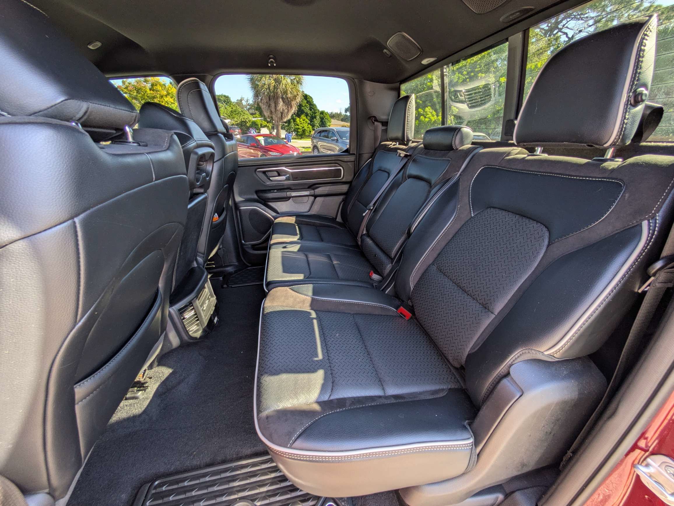 Used 2025 RAM 1500 Laramie w/ Bed Utility Group RWD image 14