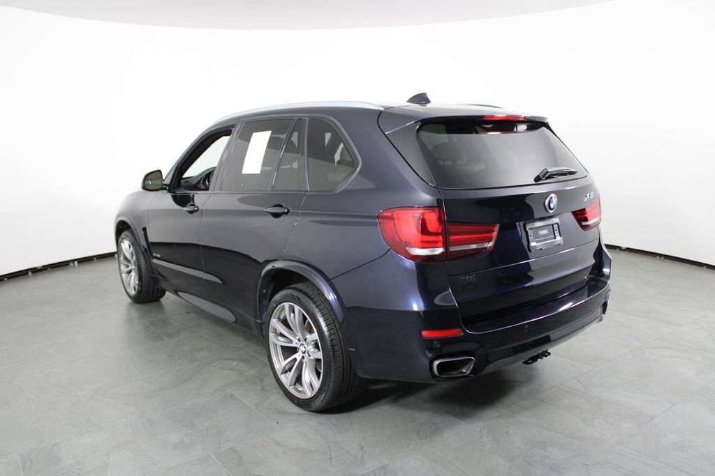 Used 2017 BMW X5 xDrive35i image 3