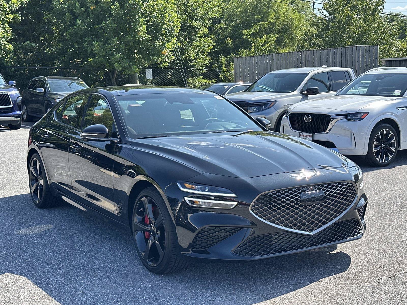 New 2026 Genesis G70 3.3T Sport Prestige AWD/4WD image 5