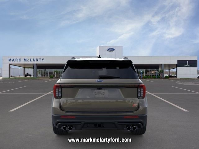 New 2026 Ford Explorer ST AWD/4WD image 5